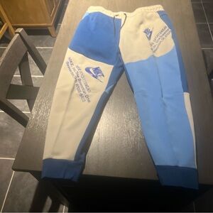 Nike Sportswear Tech Fleece Graphic Full-Zip Pants  2XL